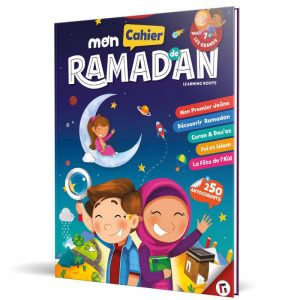 Mon cahier de Ramadan - 7 ans et + - Learning roots