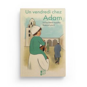 Un vendredi chez Adam - Hélène Trendafilov et Lydia B - Banibook