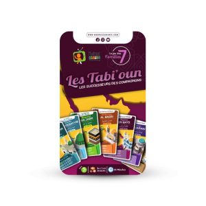 Le jeu des 7 familles - Les Tabi'oun (successeurs des Compagnons) - Madrassanimée