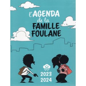 L'agenda de la Famille Foulane 2023-2024