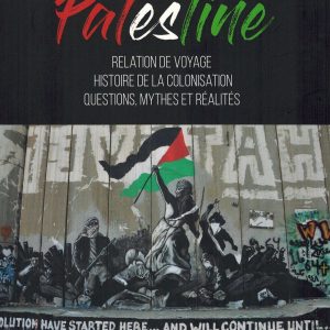 Palestine: Relation de voyage, histoire de la colonisation, questions, mythes et réalités - Allain Graux - Les points sur les i