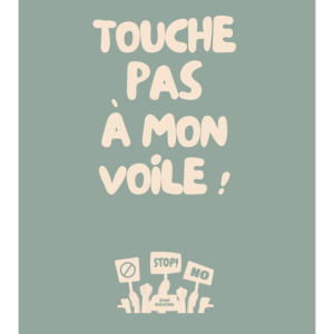 Touche pas à mon voile ! – Farhat Amin – Anissa éditions