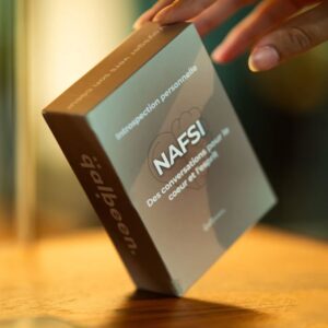 Jeu de cartes - Nafsi par Qalbeen : Introspection personelle