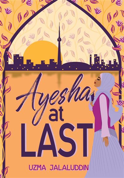 Ayesha at last - Uzma Jalalludin