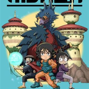 Manga: Hidaya (Tome 2) Wira et le monde spirituel - Fahem Amhal - Karama Studio